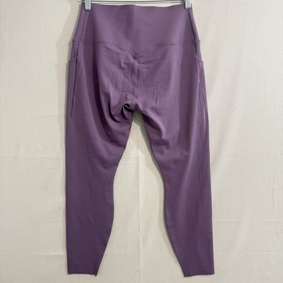 Nike Universa High-Waisted 7/8 Leggings w/Pockets DQ5897-536 $110 Women's Large - Picture 2 of 14
